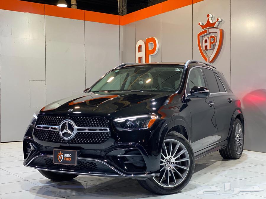 مرسيدس GLE350 2024 ( العداد 15 الف فقط ) بحالة الوكالة63198649294081114