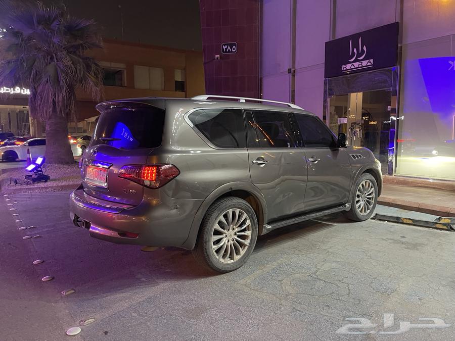 For sale Infinity 2016 qx8063200682781955113