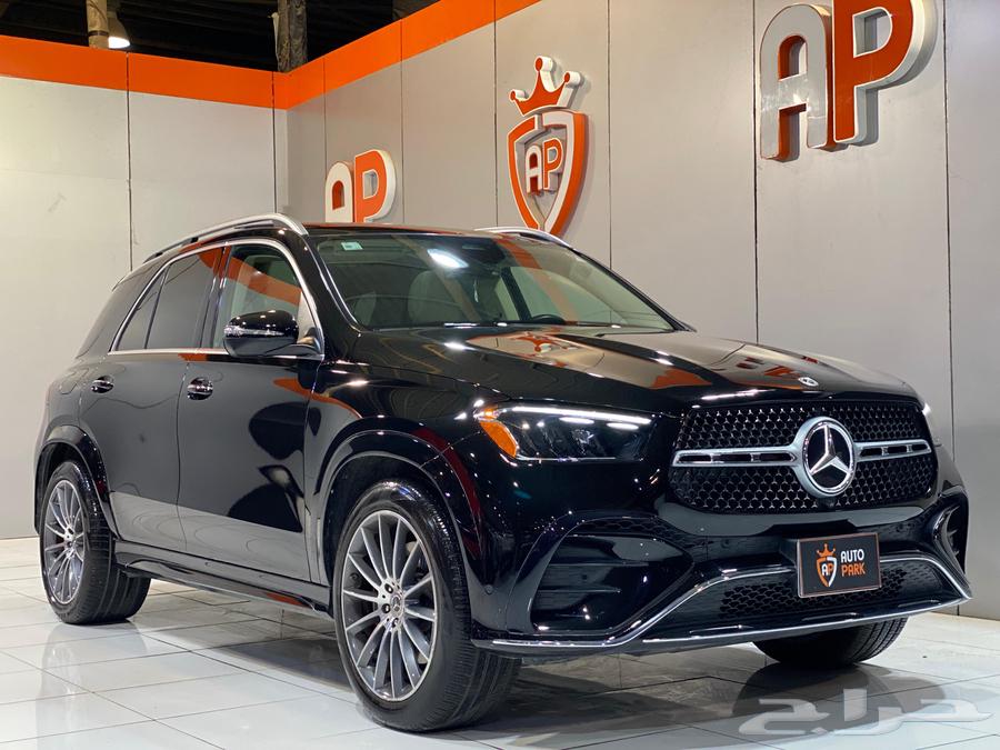 مرسيدس GLE350 2024 ( العداد 15 الف فقط ) بحالة الوكالة63198649294081111
