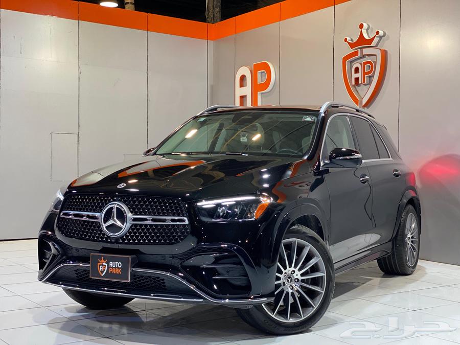 مرسيدس GLE350 2024 ( العداد 15 الف فقط ) بحالة الوكالة63198649294081113