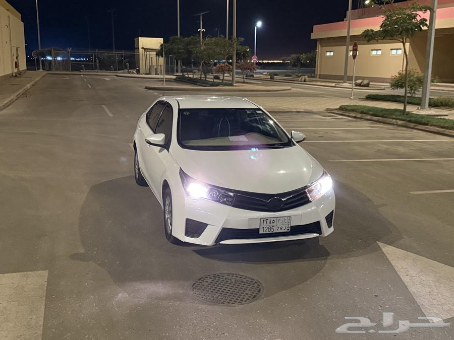 Corolla 2014 model63201198635779111
