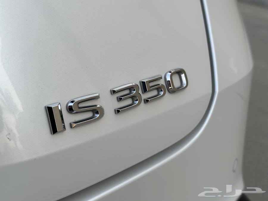 Lexus IS350 Pearl White, 6-cylinder (Sold)63201210105987112