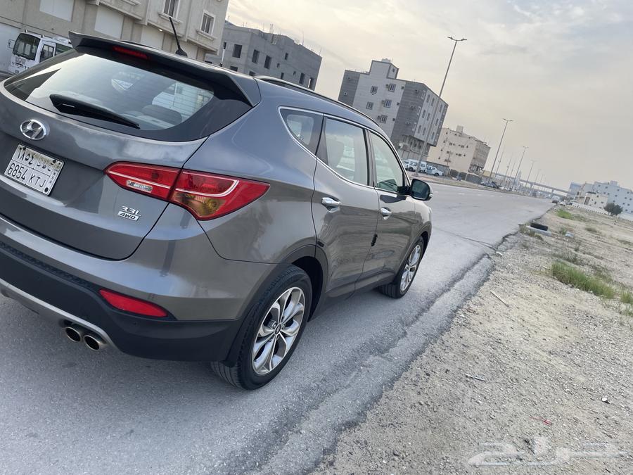 Hyundai Santa Fe 201563341610434050113