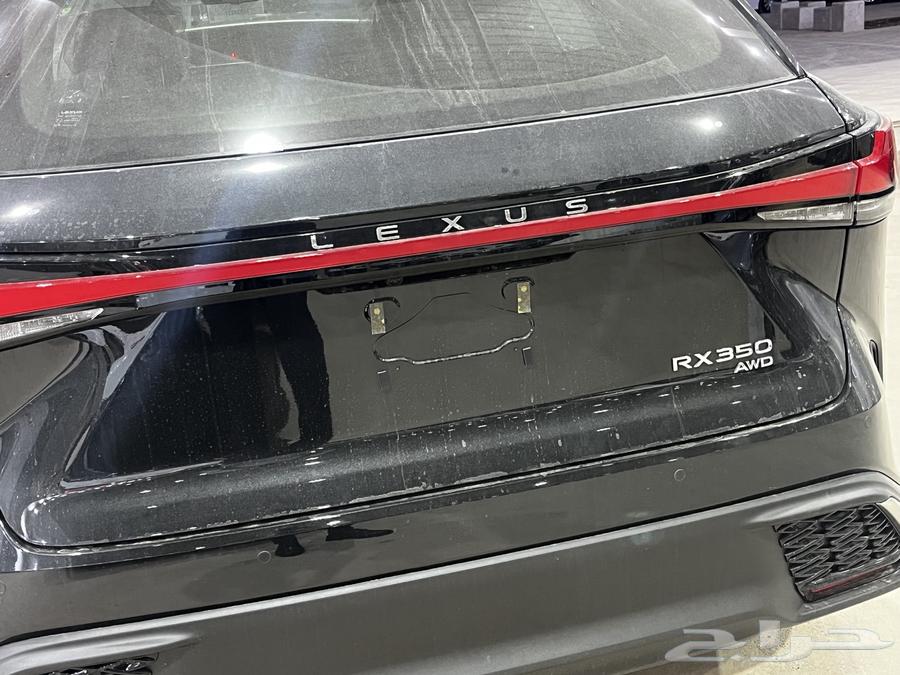 Lexus RX350 F (F SPORT) Model 202563197666468353113