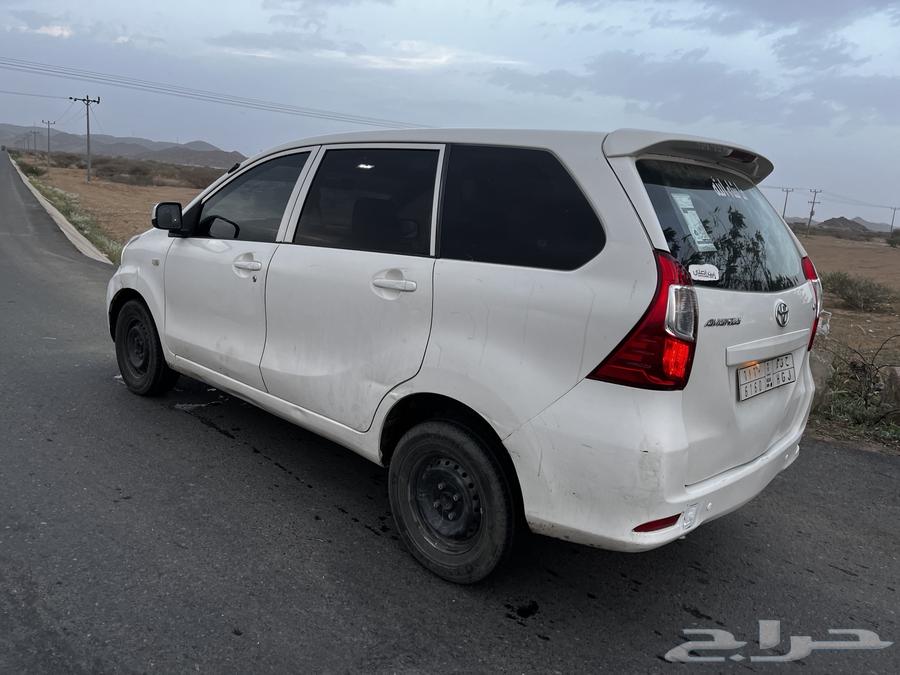 تايوتا افانز 2015. للبيع او البديل بسيارة اكبر63199163815041111