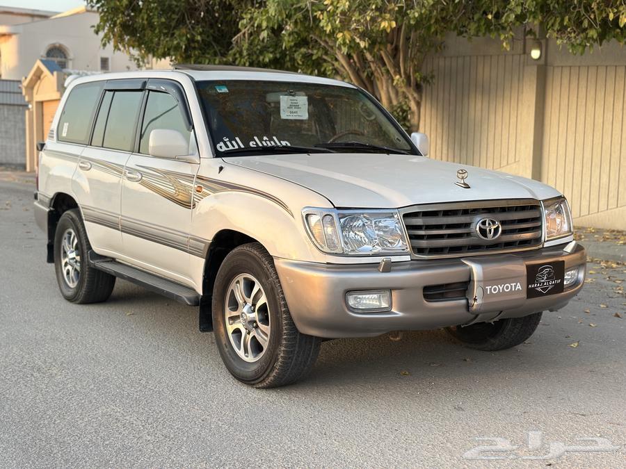 تويوتا لاندكروزر63200664825345111