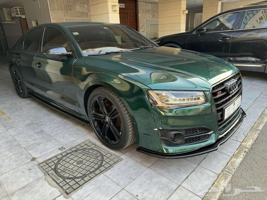AUDI S8 201563199648301699111