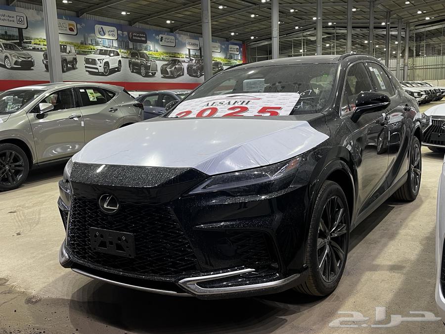 Lexus RX350 F (F SPORT) Model 202563197666468353111
