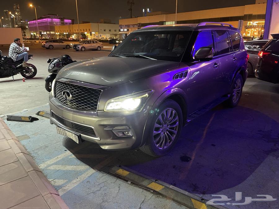 For sale Infinity 2016 qx8063200682781955111