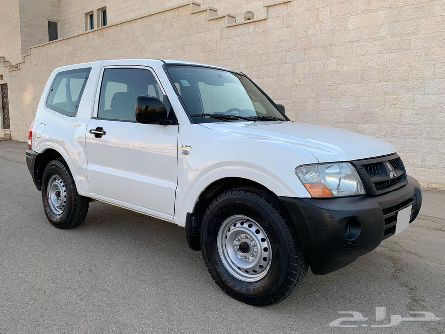 Pajero 2006 .. Government sales ..63199167528065111