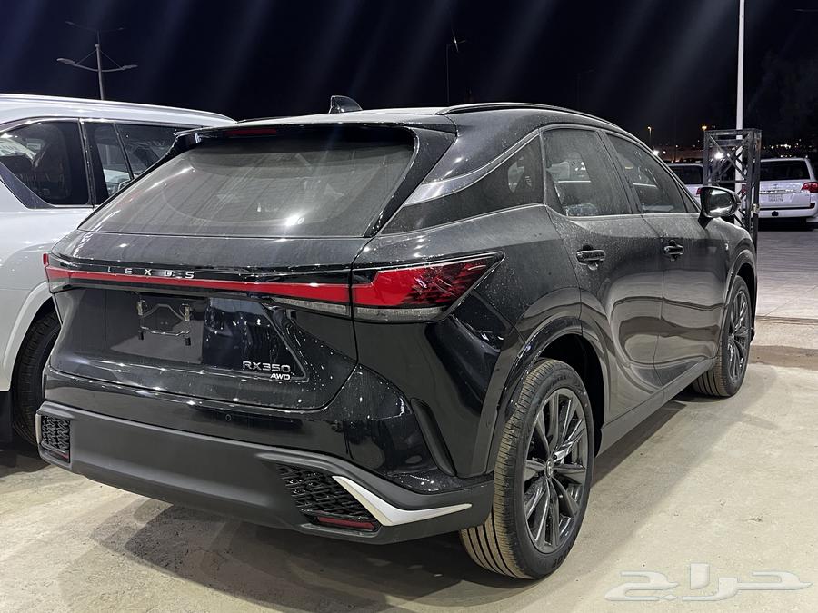 Lexus RX350 F (F SPORT) Model 202563197666468353112