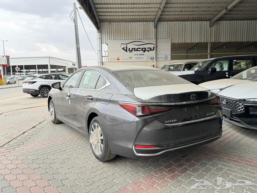 Lexus ES250 2025 AA63200213673985112