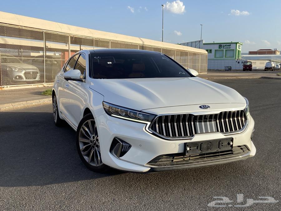 Kia Cadenza 2020 (Gasoline) Full Option631986699750411115