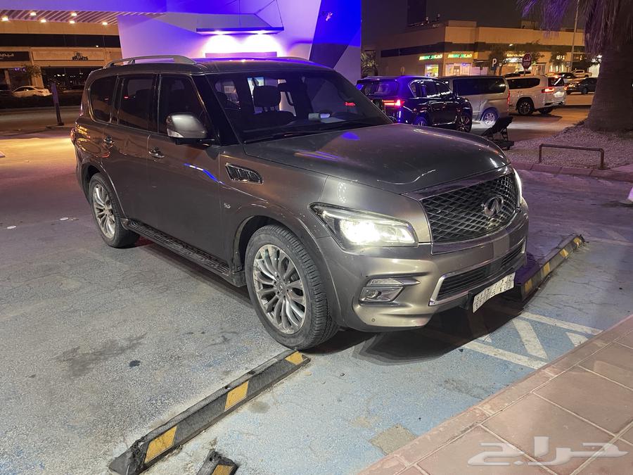 For sale Infinity 2016 qx8063200682781955112