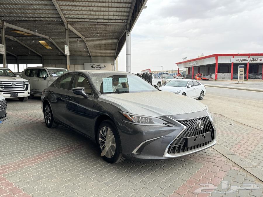 Lexus ES250 2025 AA63200213673985111
