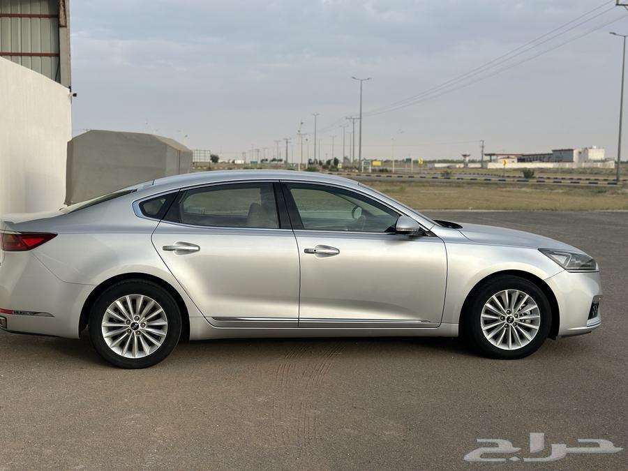 Kia Kadenza 2018 was sold63199175422339113