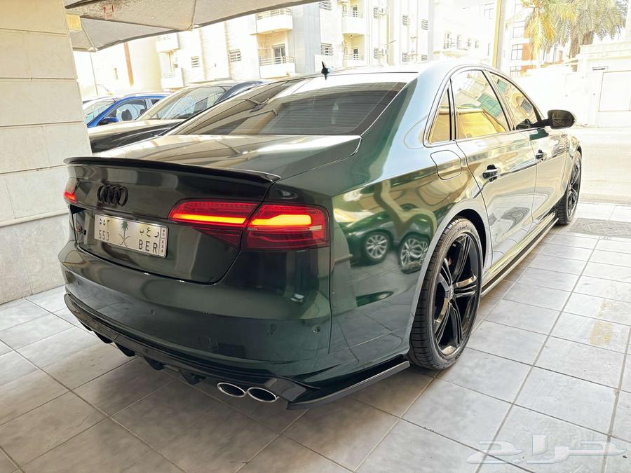 AUDI S8 201563199648301699113