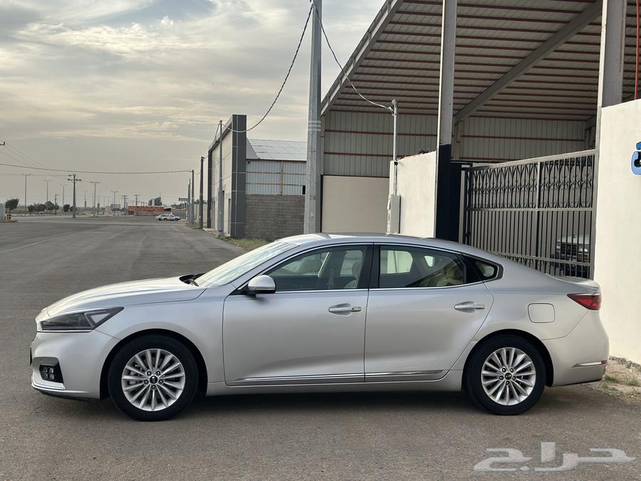 Kia Kadenza 2018 was sold63199175422339111