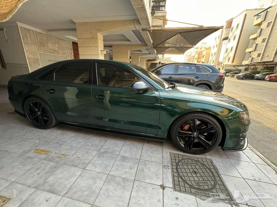 AUDI S8 201563199648301699112