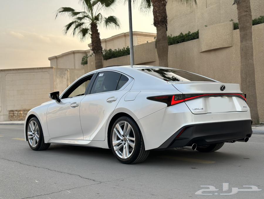 Lexus IS350 Pearl White, 6-cylinder (Sold)63201210105987111