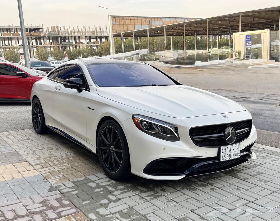 (( Sold )) Mercedes S63 Coupe 2017 Designo63201195626754111