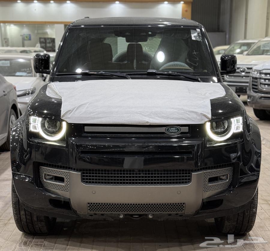 Land Rover (Defender) X Dynamic 2025 Gulf (lowest price) card63199676676610111