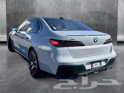BMW 740i 2024 M Package63202238634625113