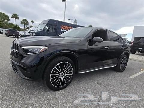 Mercedes GLC 300 Coupe 2024 AMG Kit63202730105859111