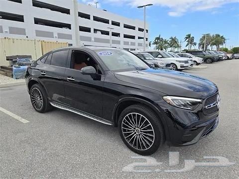 Mercedes GLC 300 Coupe 2024 AMG Kit63202730105859112