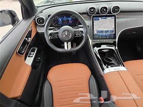 Mercedes GLC 300 Coupe 2024 AMG Kit63202730105859114