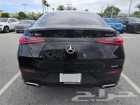 Mercedes GLC 300 Coupe 2024 AMG Kit63202730105859113