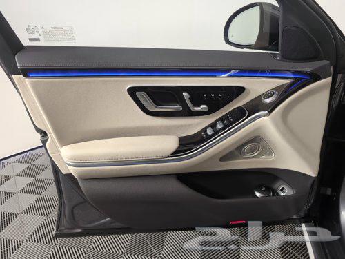 Mercedes Jewel S580 - 202263198642611074113