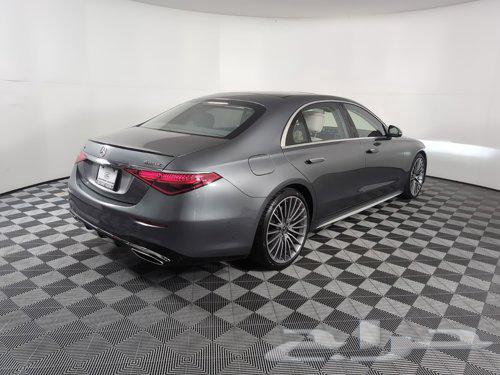 Mercedes Jewel S580 - 202263198642611074111