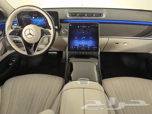 Mercedes Jewel S580 - 202263198642611074112