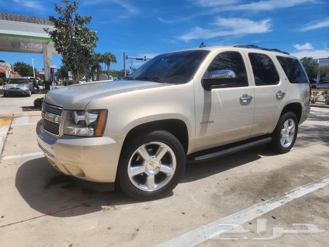 Tahoe LTZ SUV63201213447298114