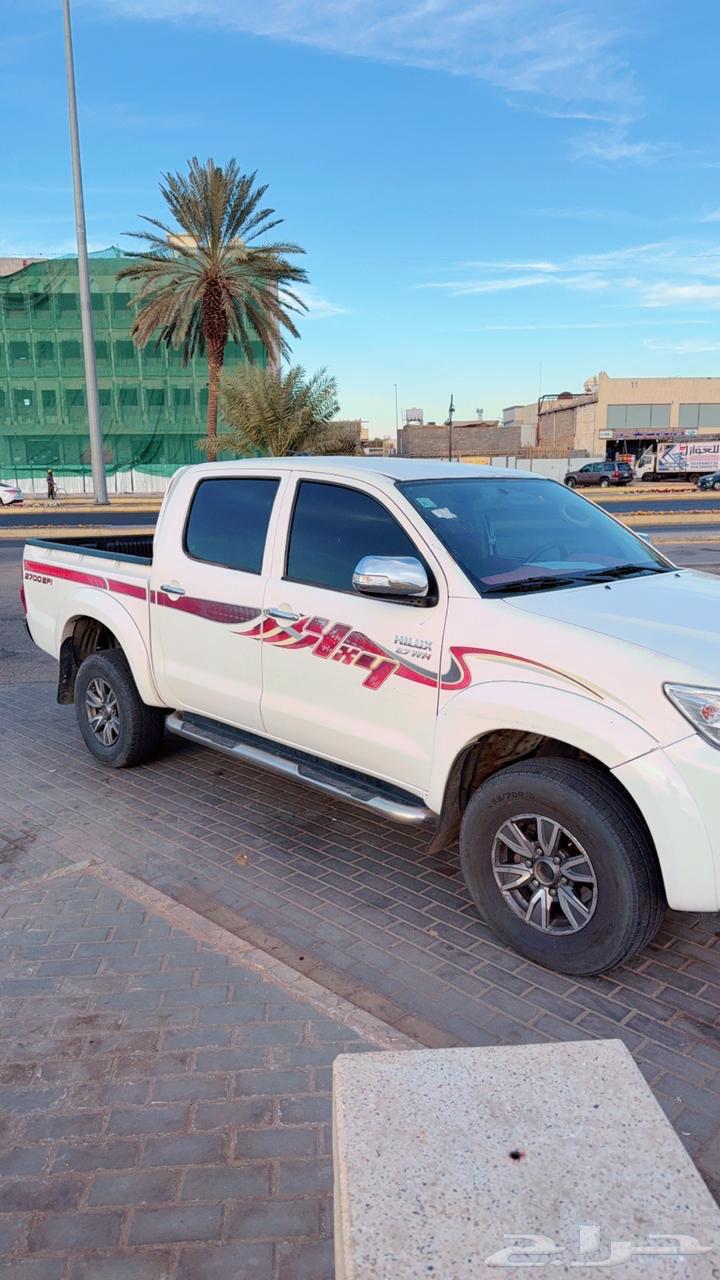 Toyota Hilux double 2013, I accept the exchange632012164756511113
