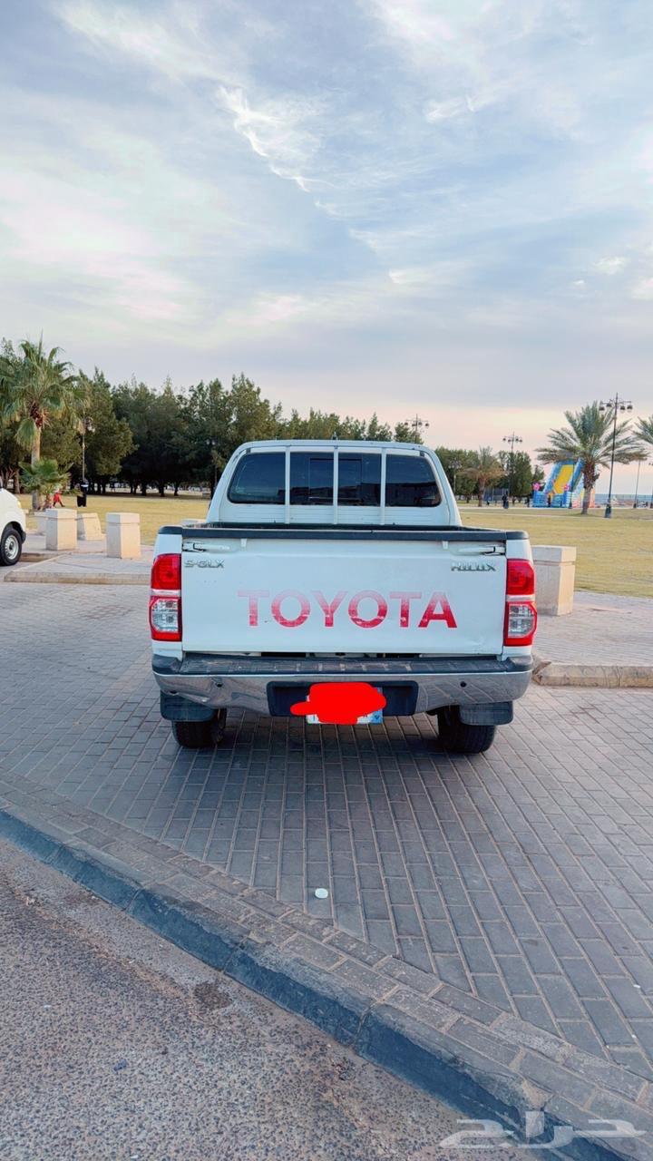 Toyota Hilux double 2013, I accept the exchange63201216475651112