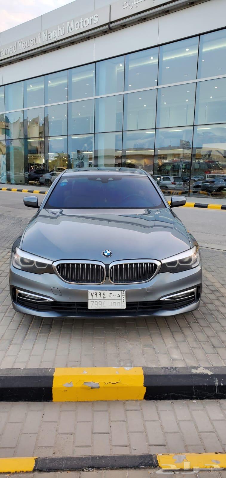 BMW 530i 201763199661206915112