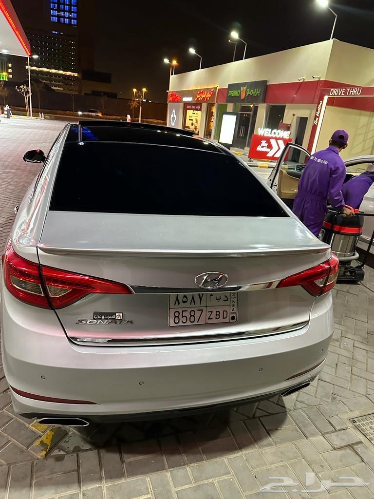 2017 Sonata Full Fill63200191595523112