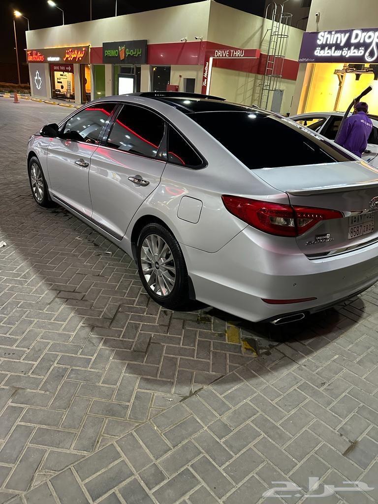 2017 Sonata Full Fill63200191595523113