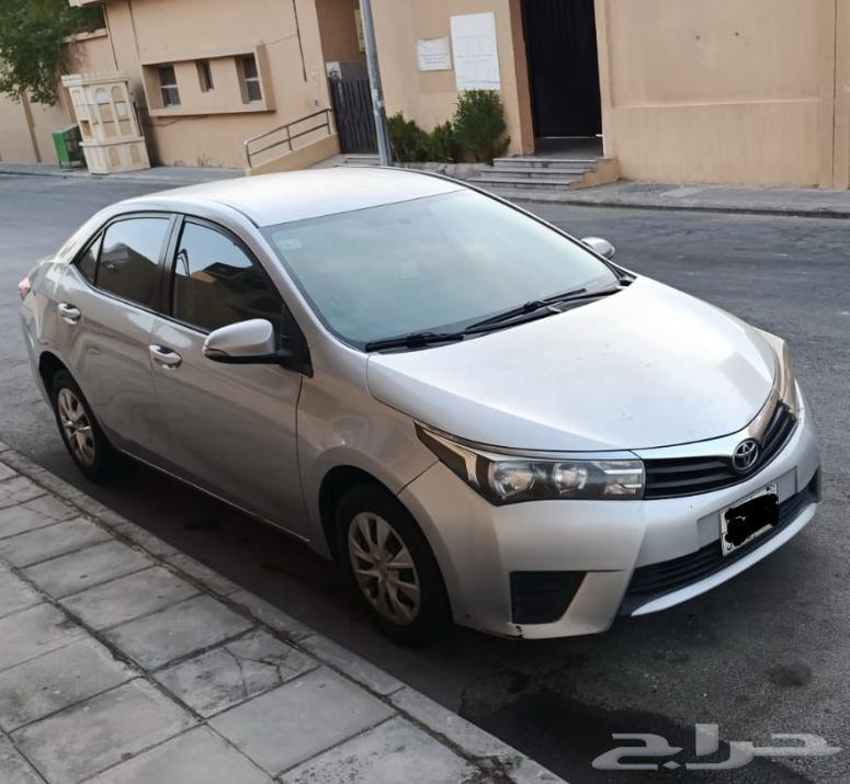 Corolla 2016 is available63200210246913111