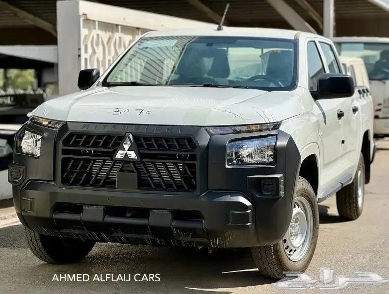Mitsubishi L200 Gamarthine and Gamarah 2024 without double diesel (manual transmission)63199156299138114