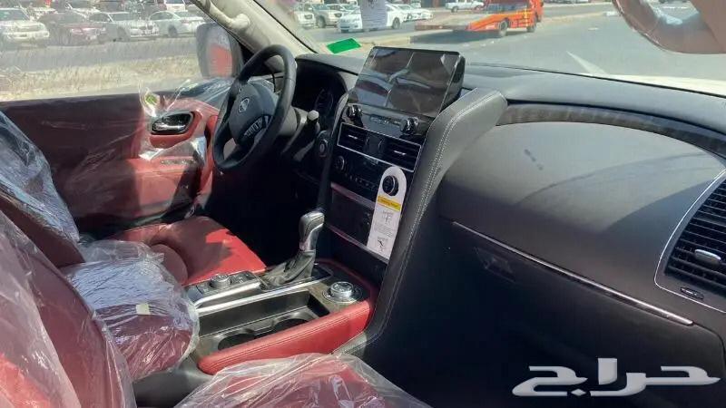 Nissan Patrol Titanium 8-cylinder 2024 model offers63199657382018114