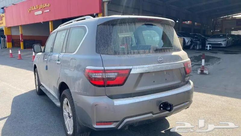 Nissan Patrol Titanium 8-cylinder 2024 model offers63199657382018111