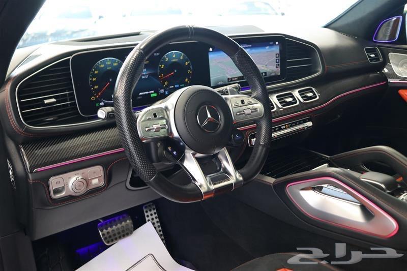 2021 Mercedes-Benz GLE63 S Coupe63198659562498114