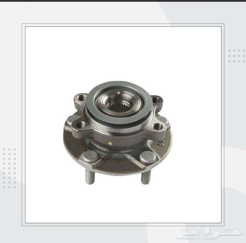 Front suspension Nissan Centra63201213514753111
