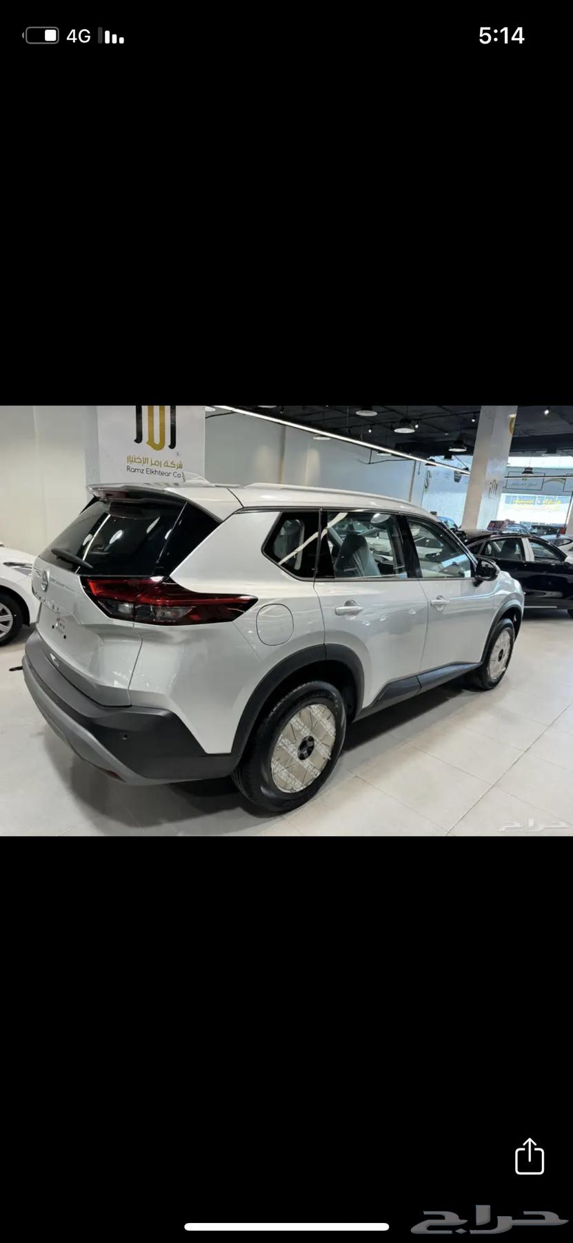 Nissan X-Trail Standard Model 2025, 7 and 5 seats. Passenger without double.63198672851969111