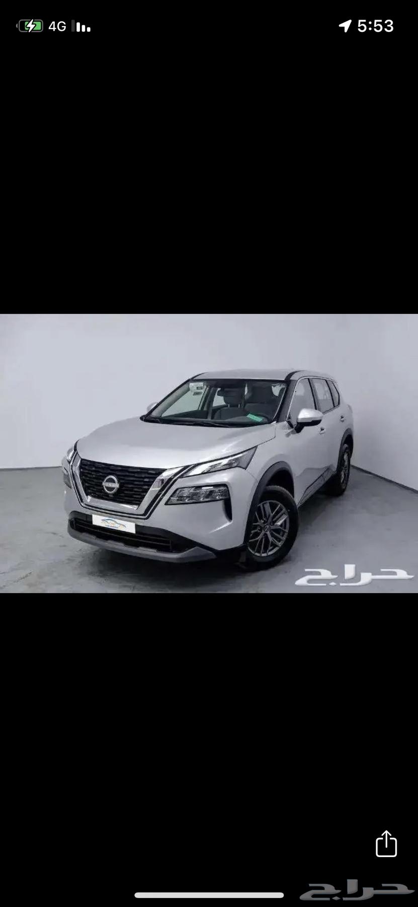 Nissan X-Trail Standard Model 2025, 7 and 5 seats. Passenger without double.63198672851969112
