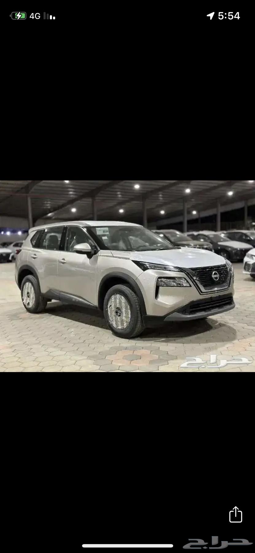 Nissan X-Trail Standard Model 2025, 7 and 5 seats. Passenger without double.63198672851969113