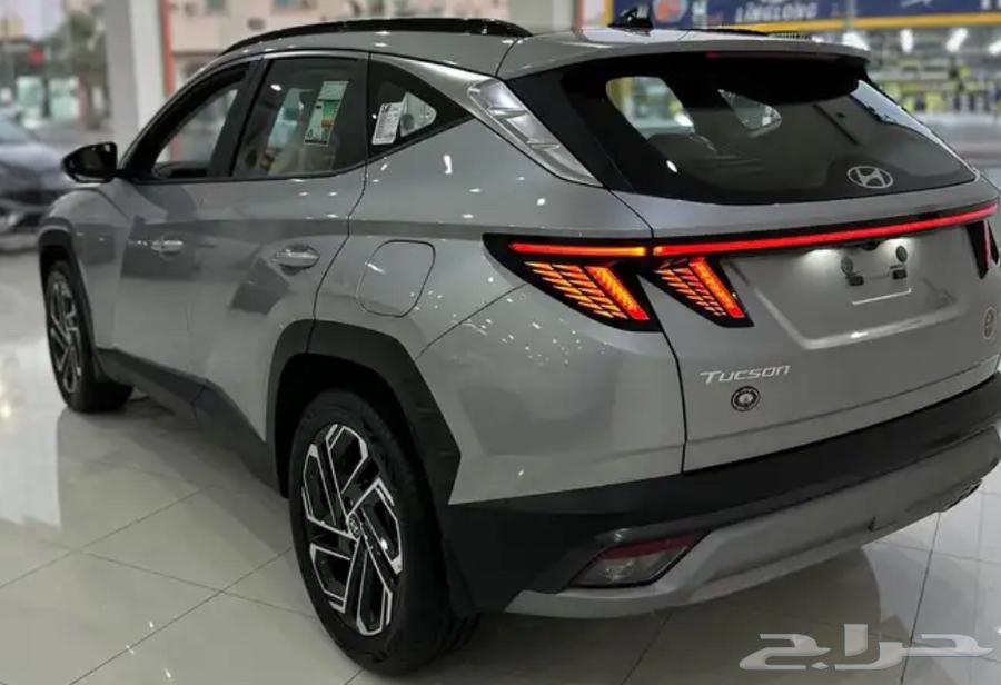 Hyundai Tucson Comfort 202563197673409410111